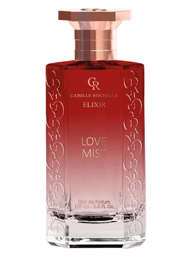 Love Mist Elixir bottle