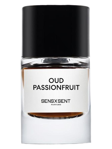Oud Passionfruit bottle