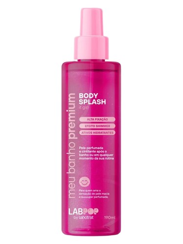 It Girl Shimmer bottle