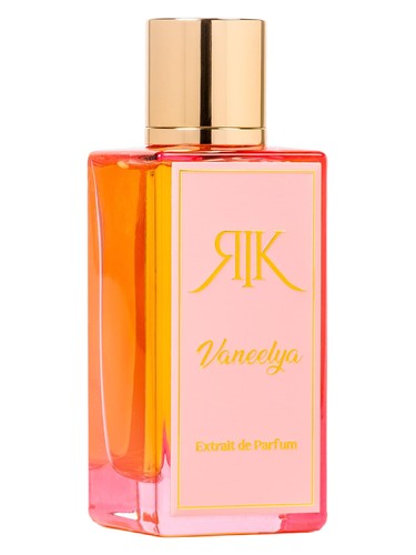 Vaneelya bottle