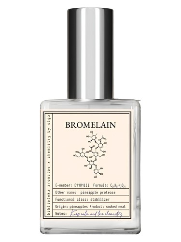 Bromelain (Бромелайн E1101iii) bottle