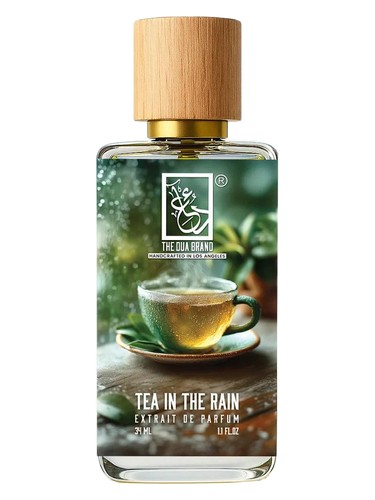 Tea in the Rain bottle