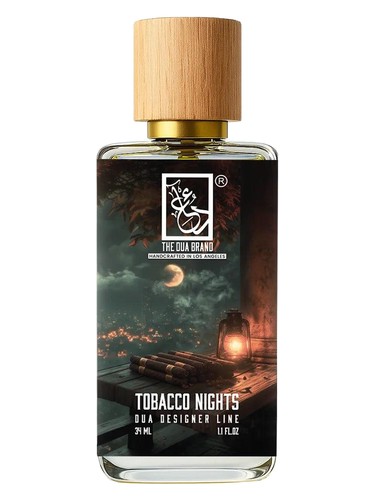 Tobacco Nights bottle