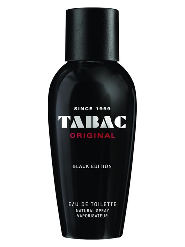 Tabac Original Black Edition Eau de Toilette bottle