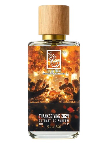 Thanksgiving 2024 bottle