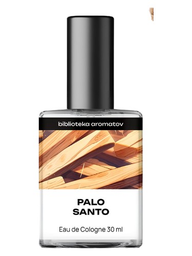 Palo Santo bottle