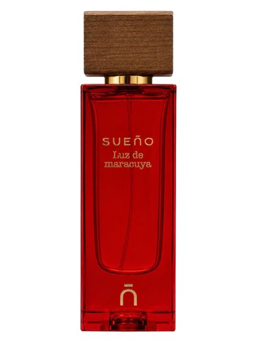 Luz De Maracuya bottle