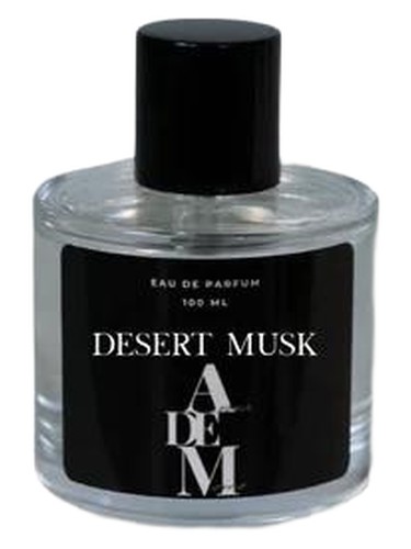 Desert Musk bottle