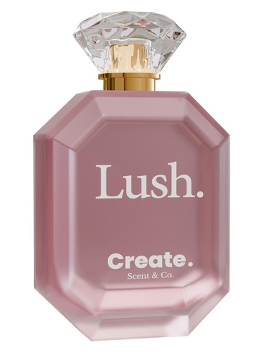Lush bottle