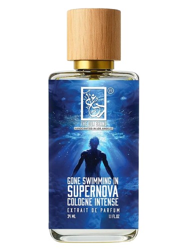 Gone Swimming In Supernova Cologne Intense bottle