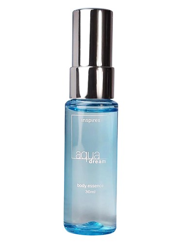 Aqua Dream bottle