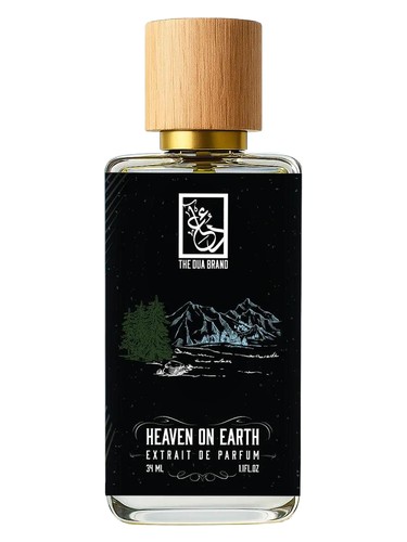 Heaven On Earth bottle