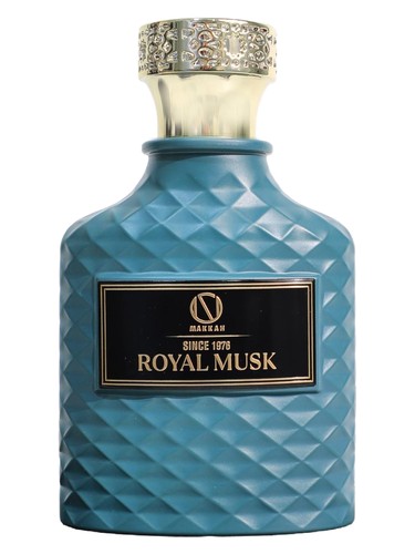 Royal Musk bottle