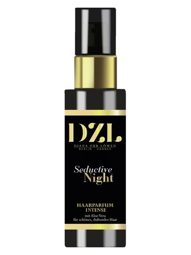 Seductive Night bottle