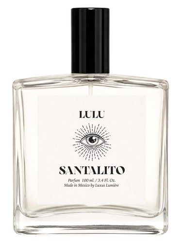 Santalito bottle