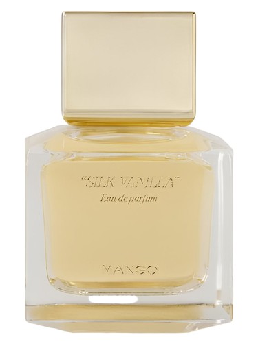 Silk Vanilla bottle