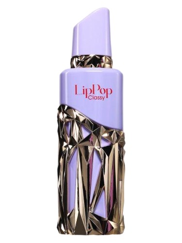 Lip Pop Classy bottle