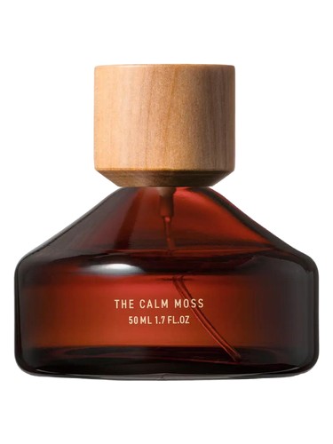 CALM MOSS bottle
