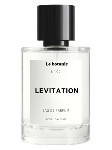Levitation bottle