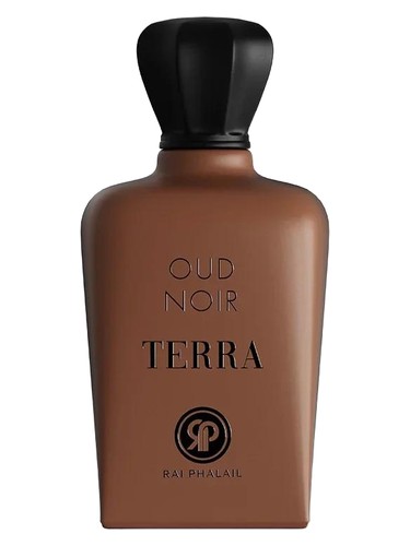 Oud Noir Terra bottle