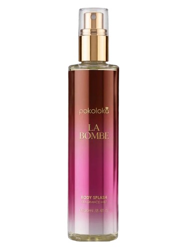 La Bombe bottle