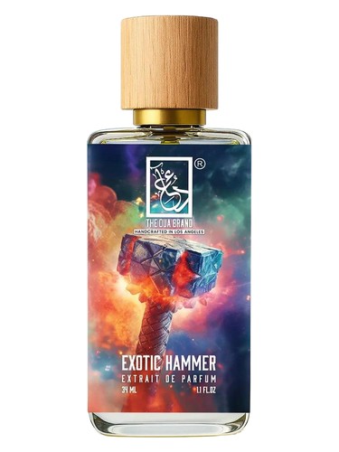 Exotic Hammer bottle