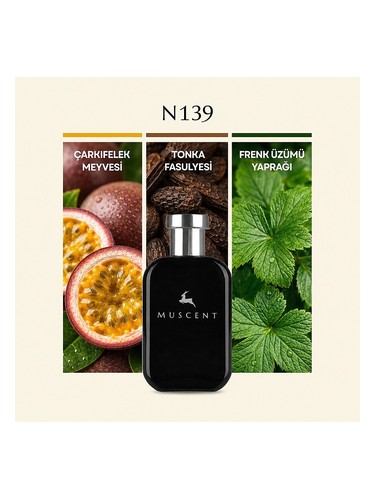 N139 bottle