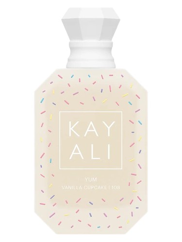 Yum Vanilla Cupcake | 108 Limited Edition bottle