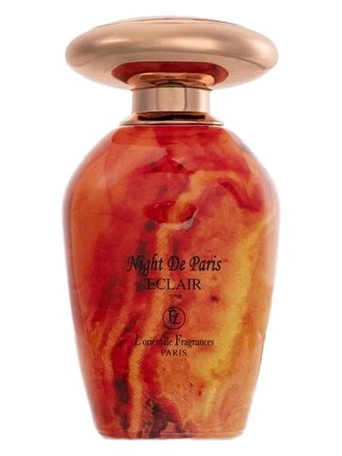 Eclair bottle