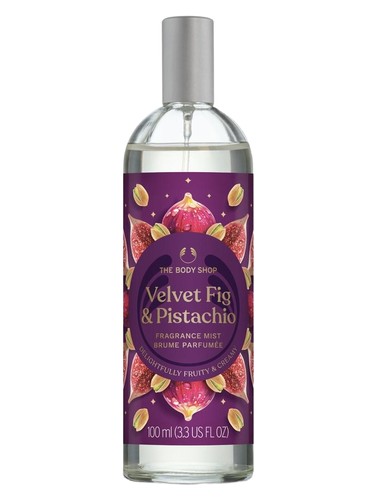Velvet Fig & Pistachio bottle