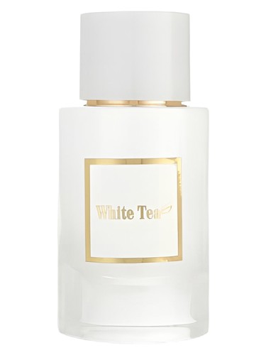 White Tea bottle
