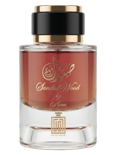 Sandalwood bottle