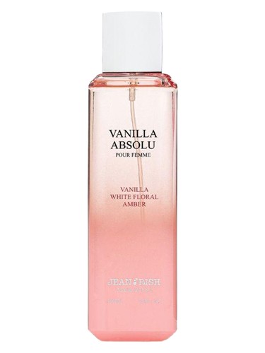 Vanilla Absolu bottle