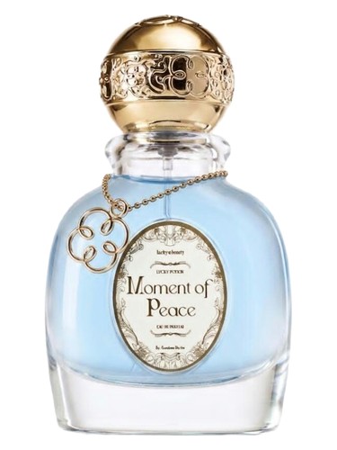 Moment of Peace bottle