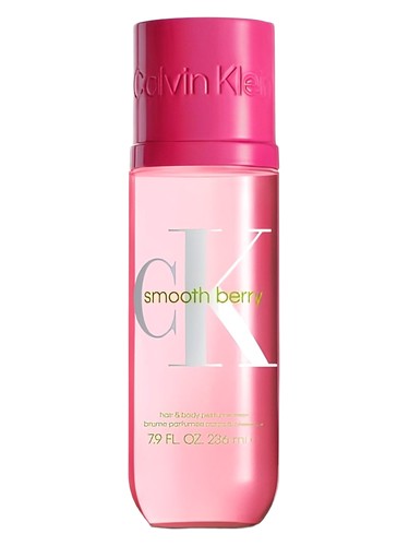 Smooth Berry Body Mist bottle