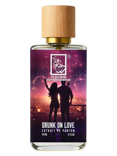 Drunk On Love bottle
