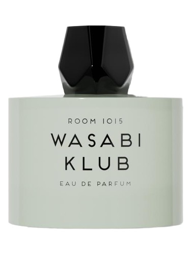 Wasabi Klub bottle