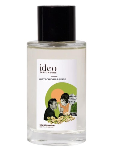 Pistachio Paradise bottle