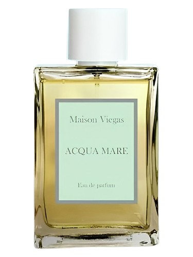 Acqua Mare bottle