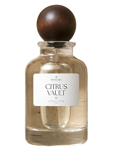 Citrus Vault bottle
