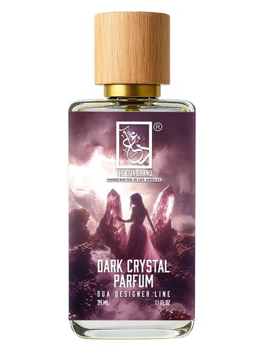 Dark Crystal Parfum bottle