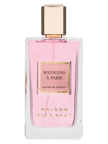 Weekend à Paris bottle
