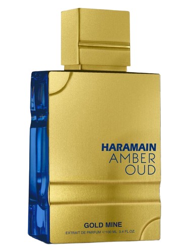 Amber Oud Gold Mine bottle