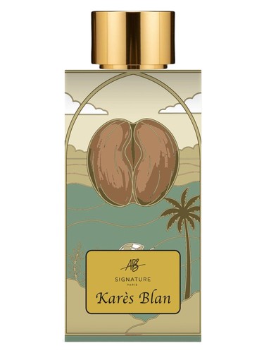 Karès Blan bottle