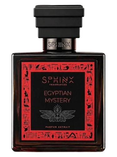 Egyptian Mystery bottle