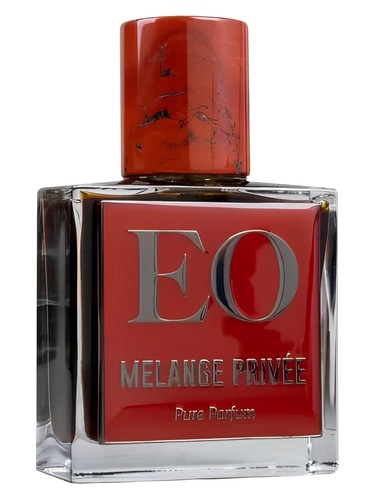 Mélange Privée bottle