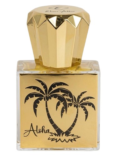 Aloha bottle