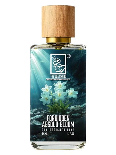 Forbidden Absolu Bloom bottle