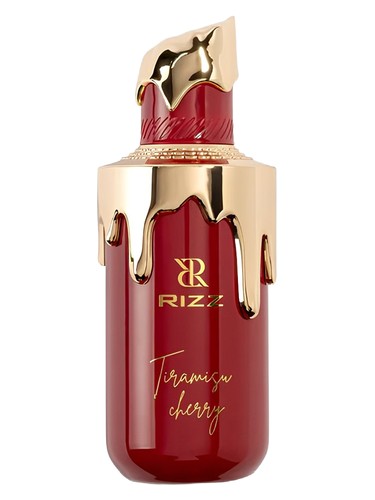 Tiramisu Cherry bottle