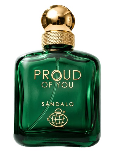 Proud of You Sandalo bottle